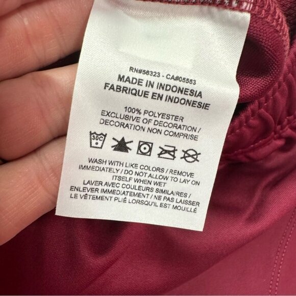 NWT Nike team relentless pant womens medium sportswear activewear warmups - Picture 8 of 9